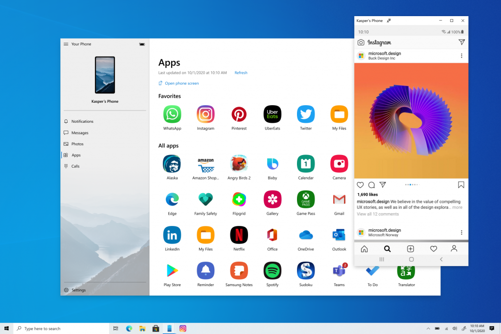 Microsoft-Apps