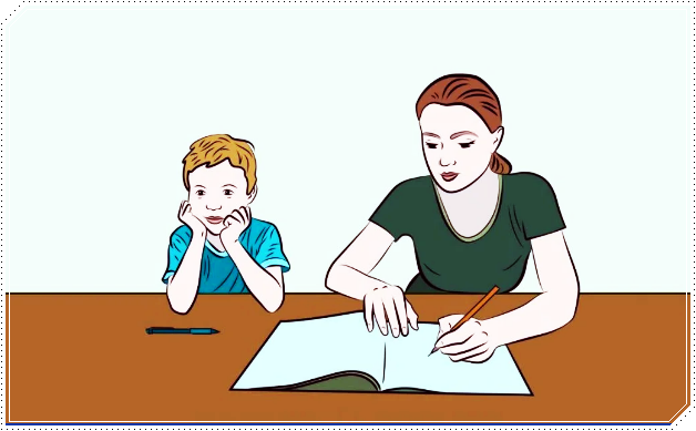 “Anne, ödevime yardım edebilir misin?” Doğru yapmak için 5 ipucu