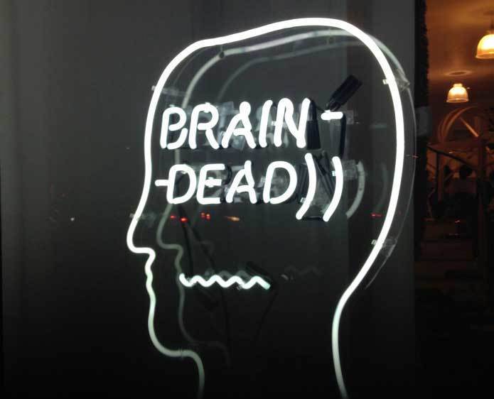 beyin ölümü