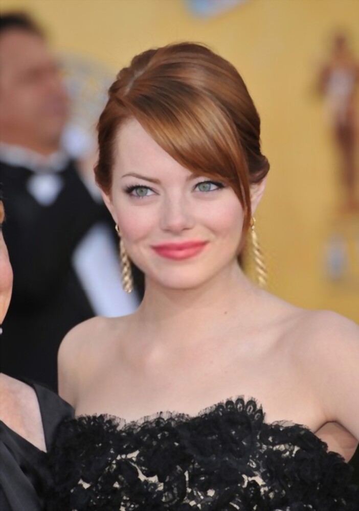 Emma Stone Emma Stone