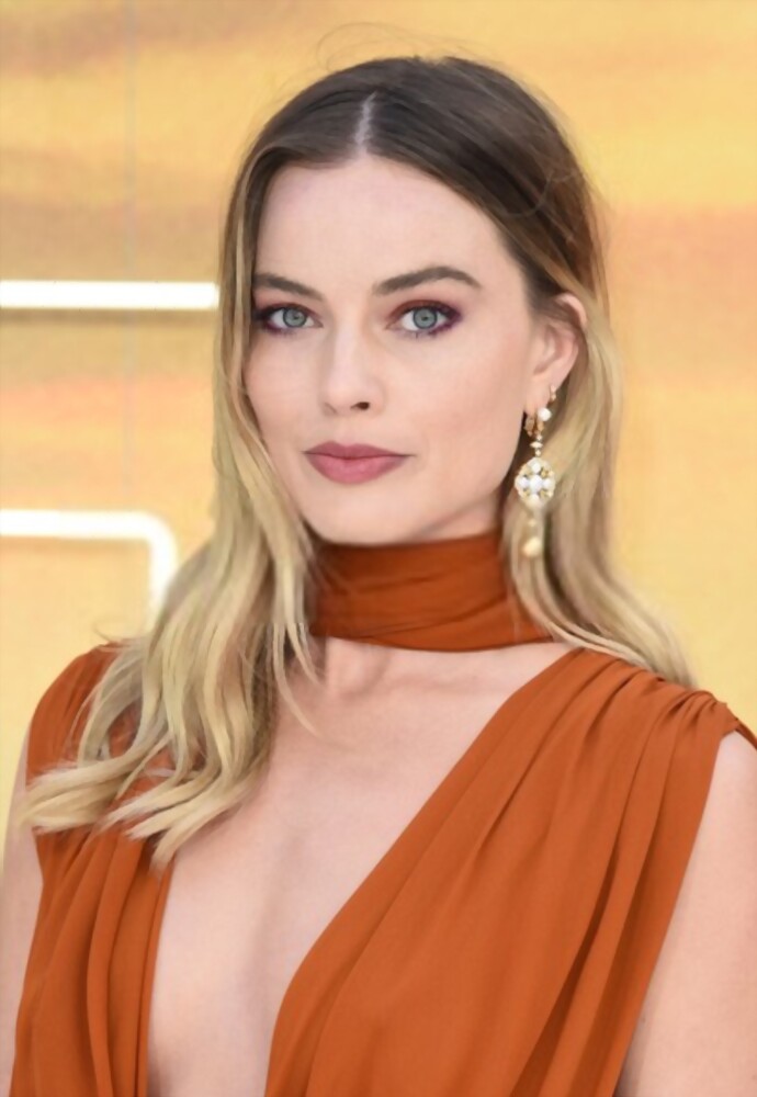 Margot Robbie Margot Robbie