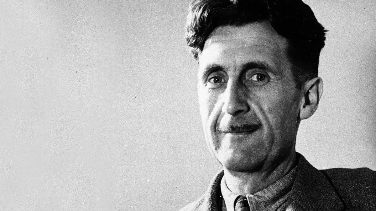 1984, George Orwell tarafından