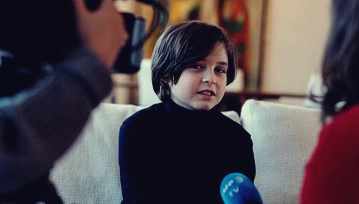 Cerebro del niño