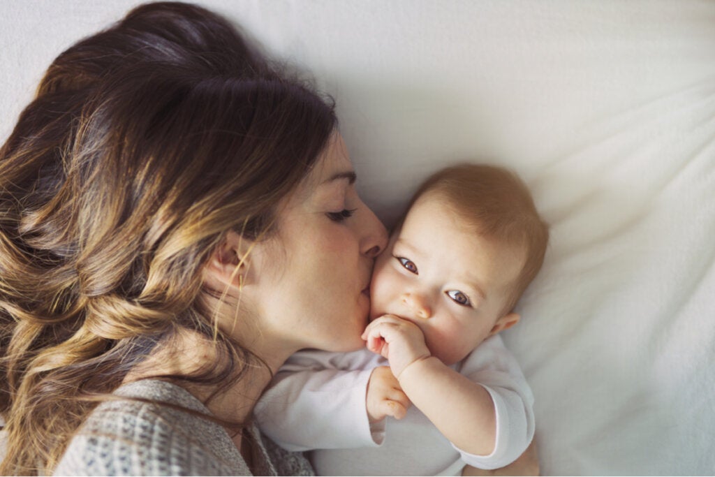 bebeği olan anne limbik rezonansı aktive ediyor
