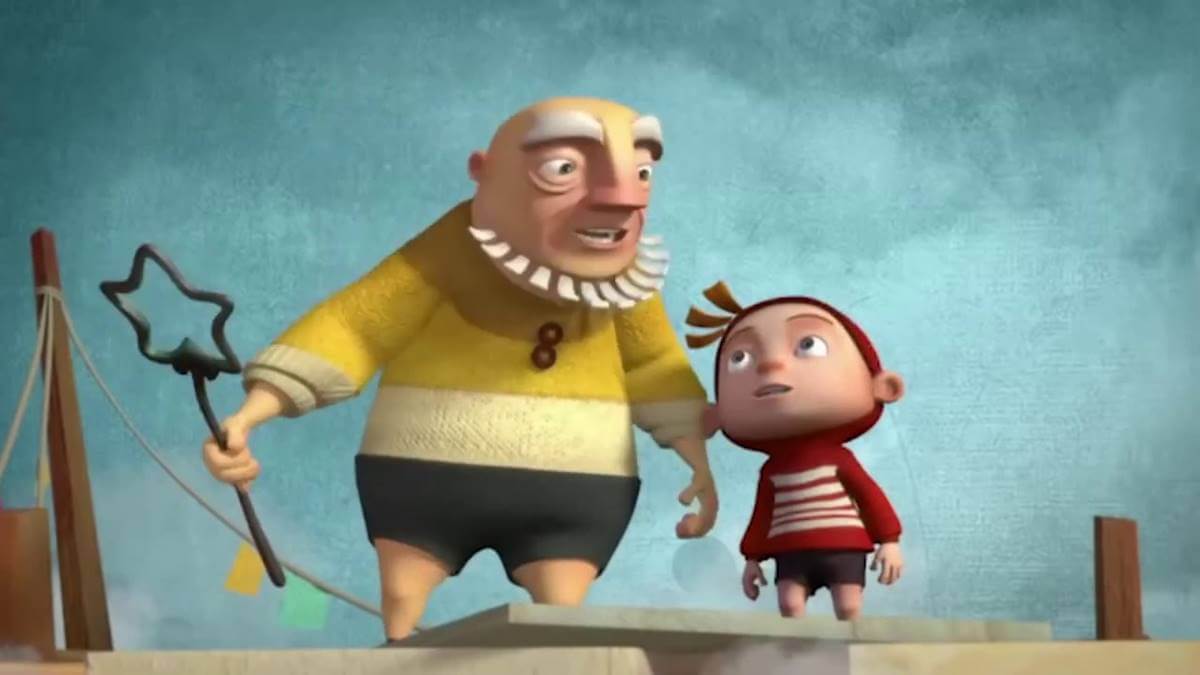 El puercoespín, un corto que nos habla sobre la empatía y la amistad