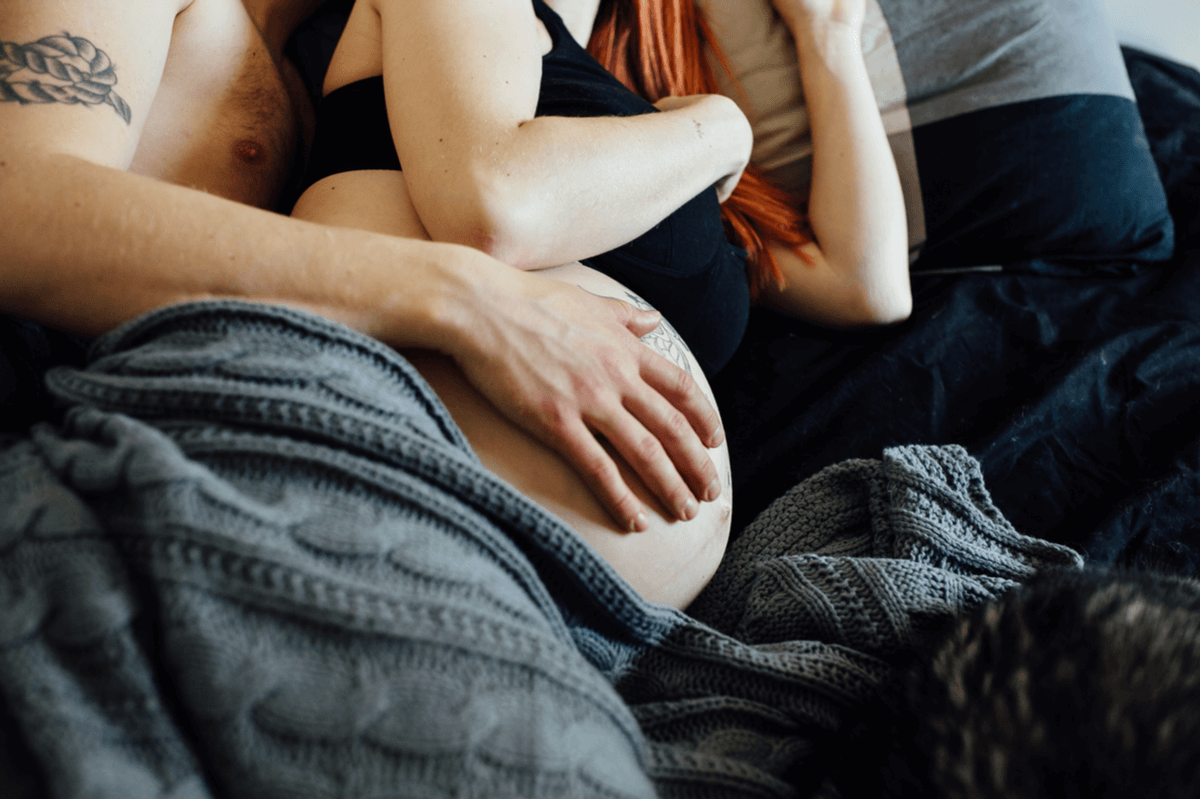 Mi pareja quiere tener sexo, pero yo no: ¿qué hago?