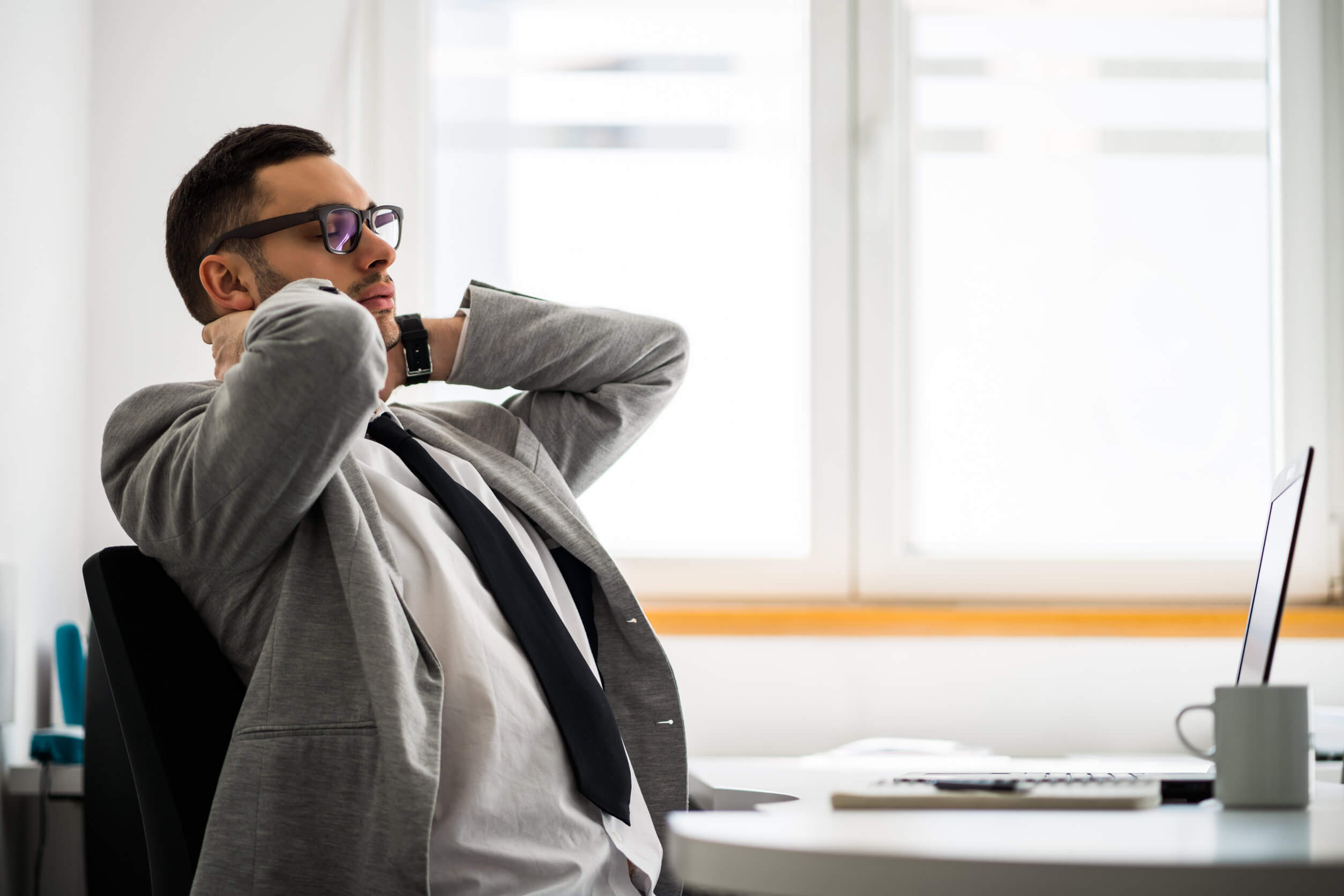 ¿Sabes qué nos hace vulnerables al estrés laboral?