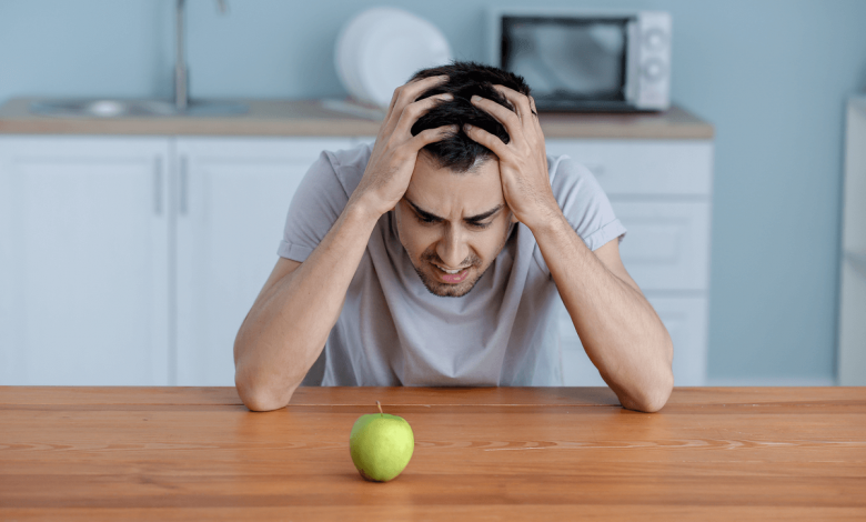 Manoreksiya: erkekleri etkileyen bir yeme bozukluğu