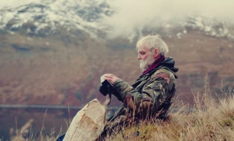 40 yıldır ormanda tek başına yaşayan adamın hikayesi