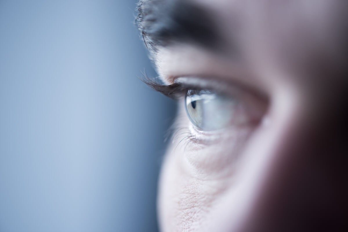 Gözlerin sakkadları: özellikleri ve işlevleri