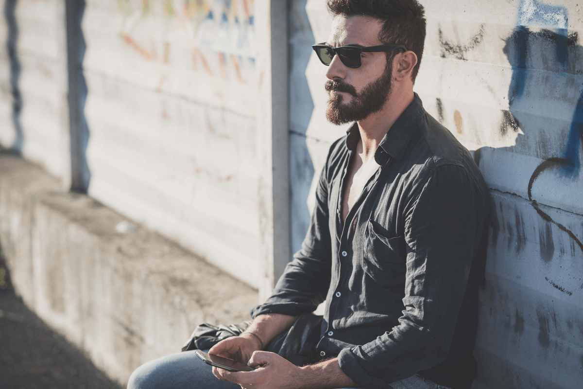 Pogonofili: sakallı erkeklere duyulan güçlü çekim