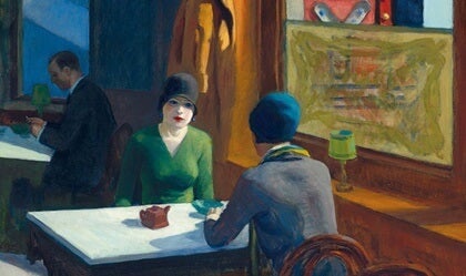 Edward Hopper, yalnızlığın ve sonsuz bekleyişin ressamı