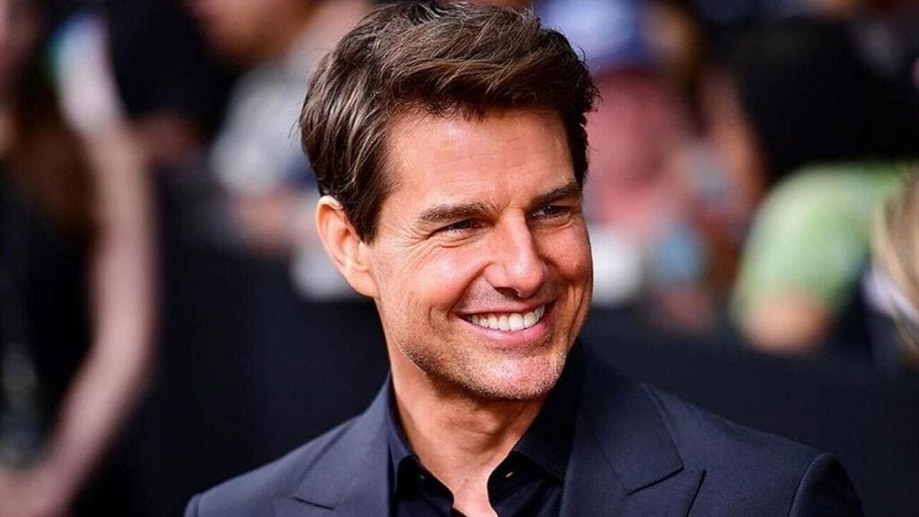 Wishdar terimini temsil eden Tom Cruise 
