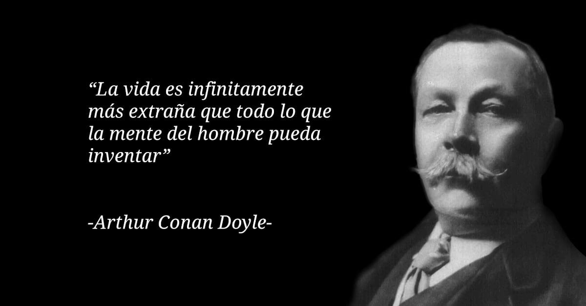 Arthur Conan Doyle’dan 5 cümle