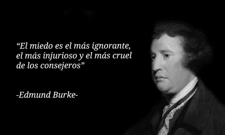 Edmund Burke’den 5 alıntı