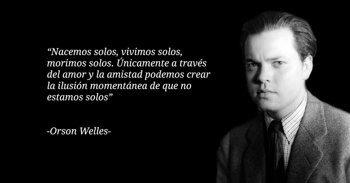 Las 5 mejores películas de Orson Welles
