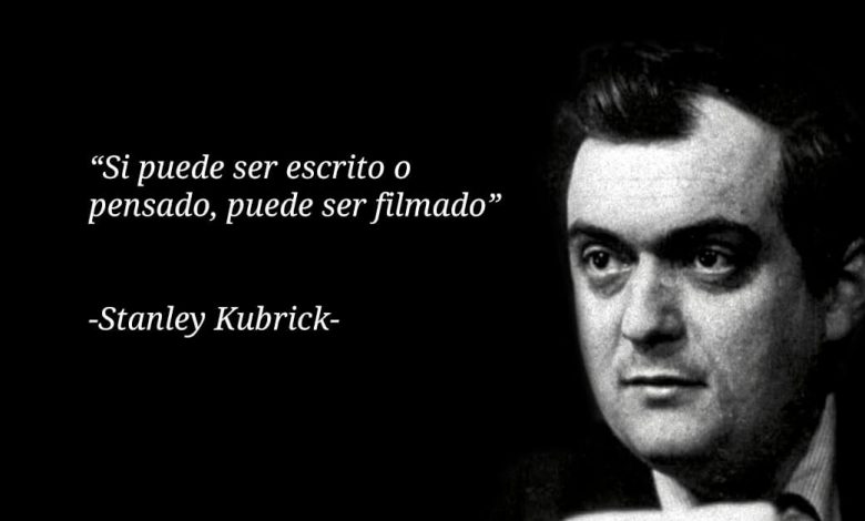 Stanley Kubrick’in 5 cümlesi