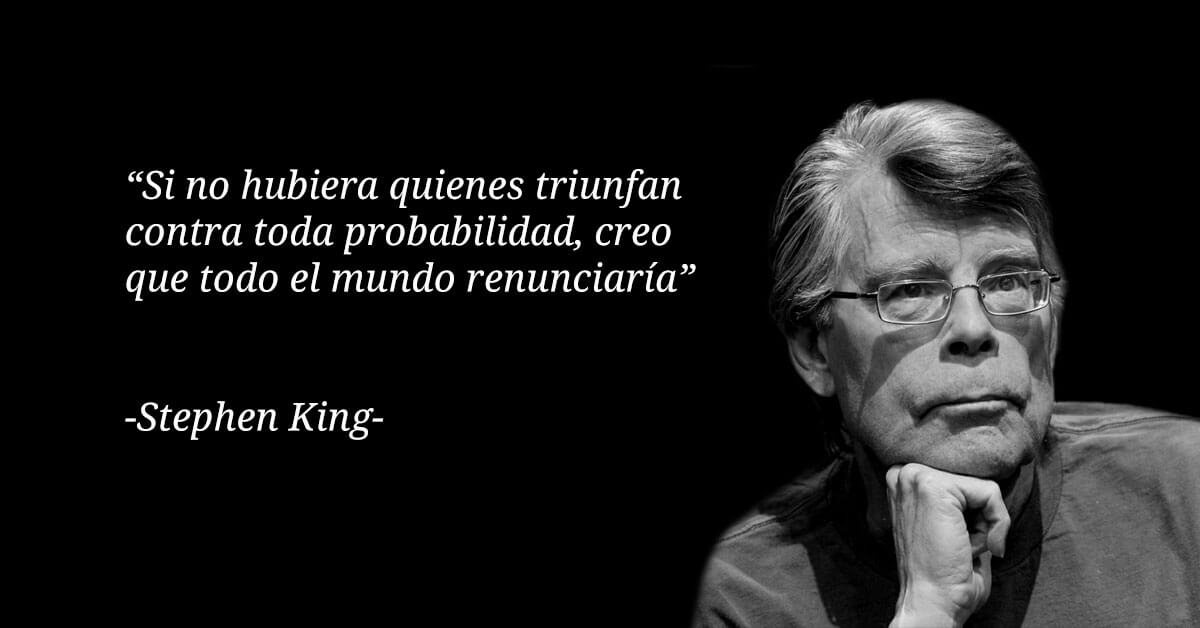 Stephen King’den 3 cümle