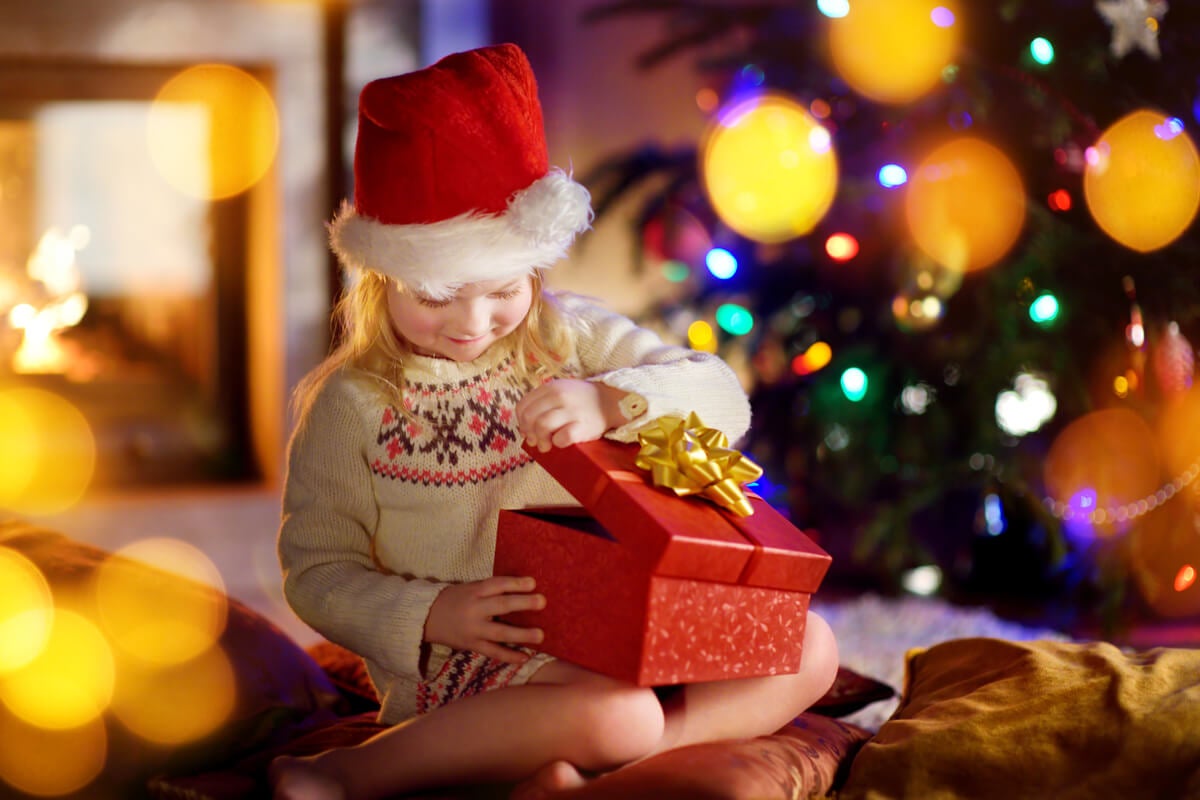 Regalos de Navidad