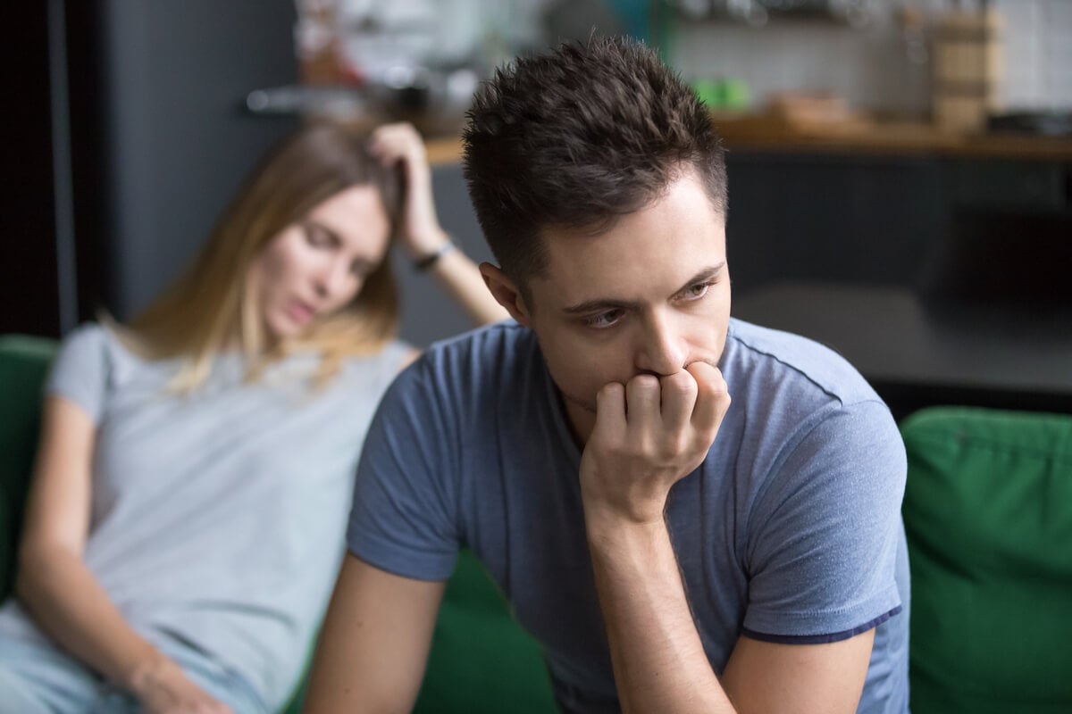 Partnerim beni strese sokar: ne yapabilirim?