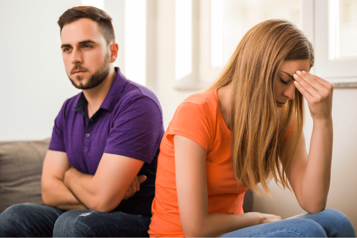 İlişkilerde en sık görülen 15 sorun
