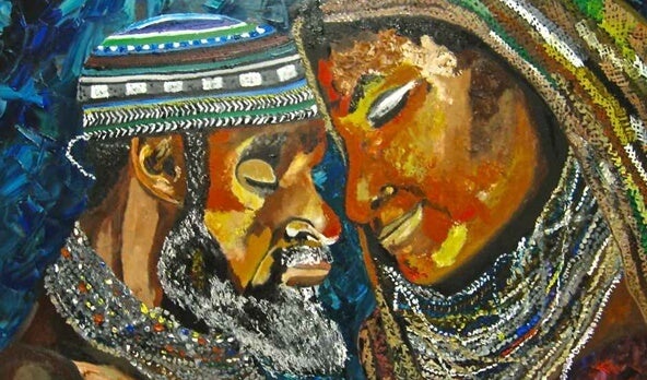Sawubona, bir Afrika kabilesinin güzel selamlaması