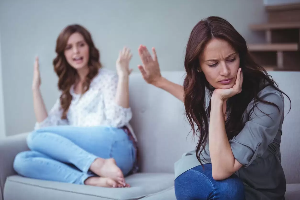 5 claves para frenar las relaciones tóxicas en la familia
