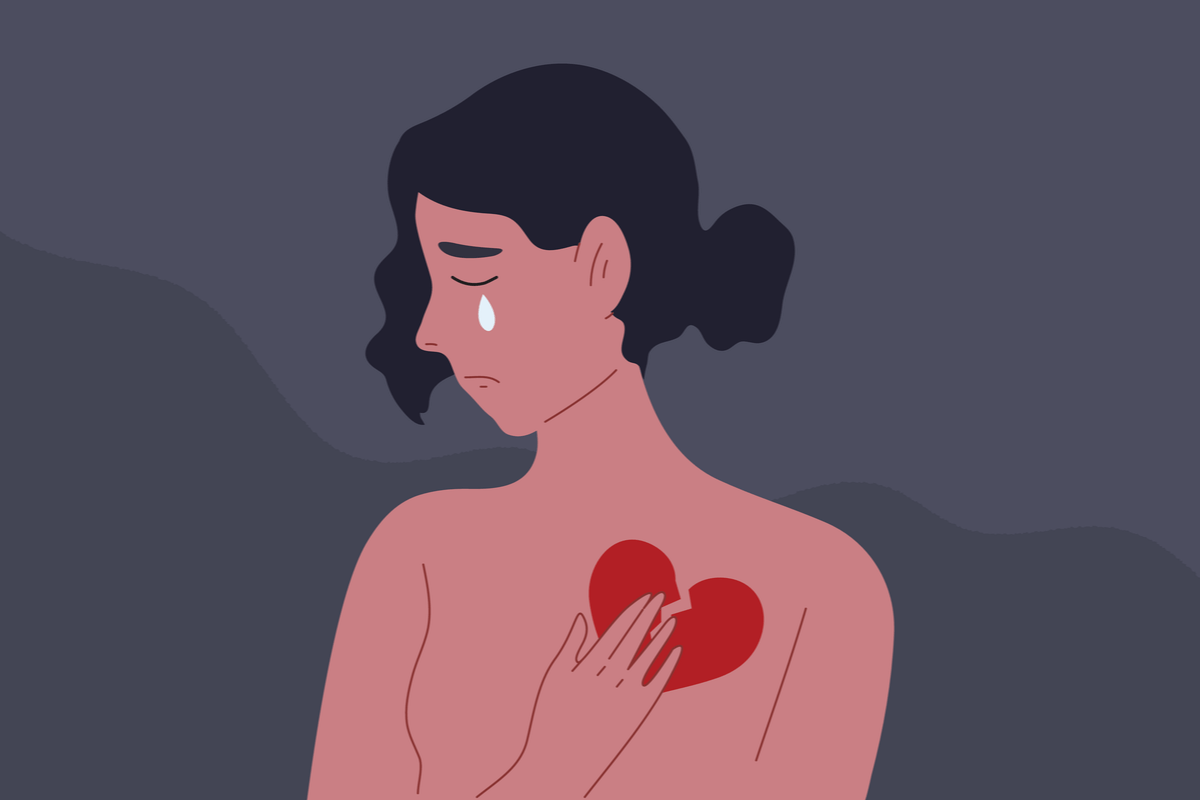 Corazón iluminado para representar los Punteros semánticos