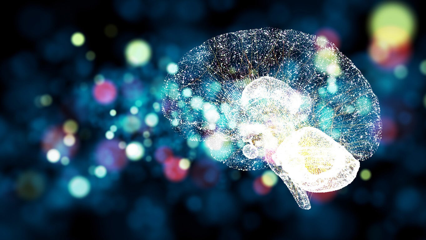 Neuronas con luz