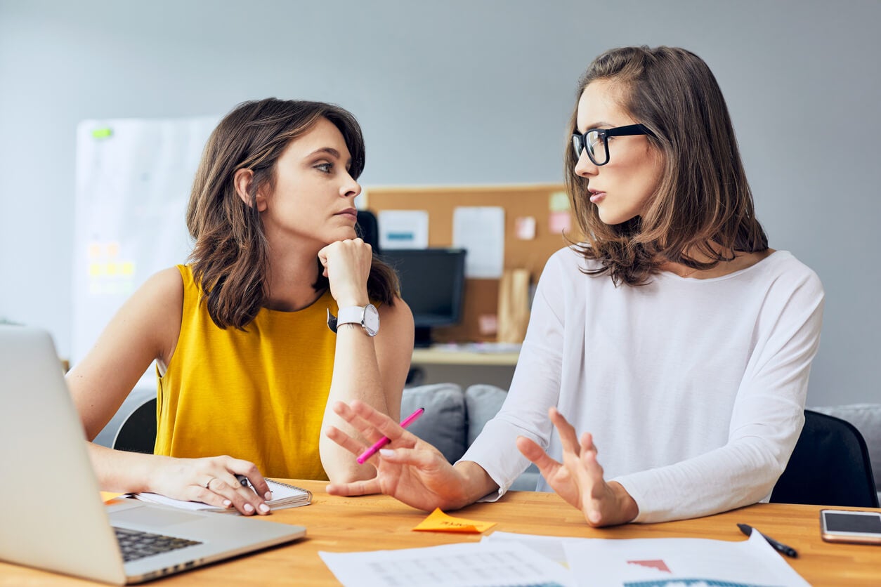 Según un estudio, el trabajo cambia tu personalidad