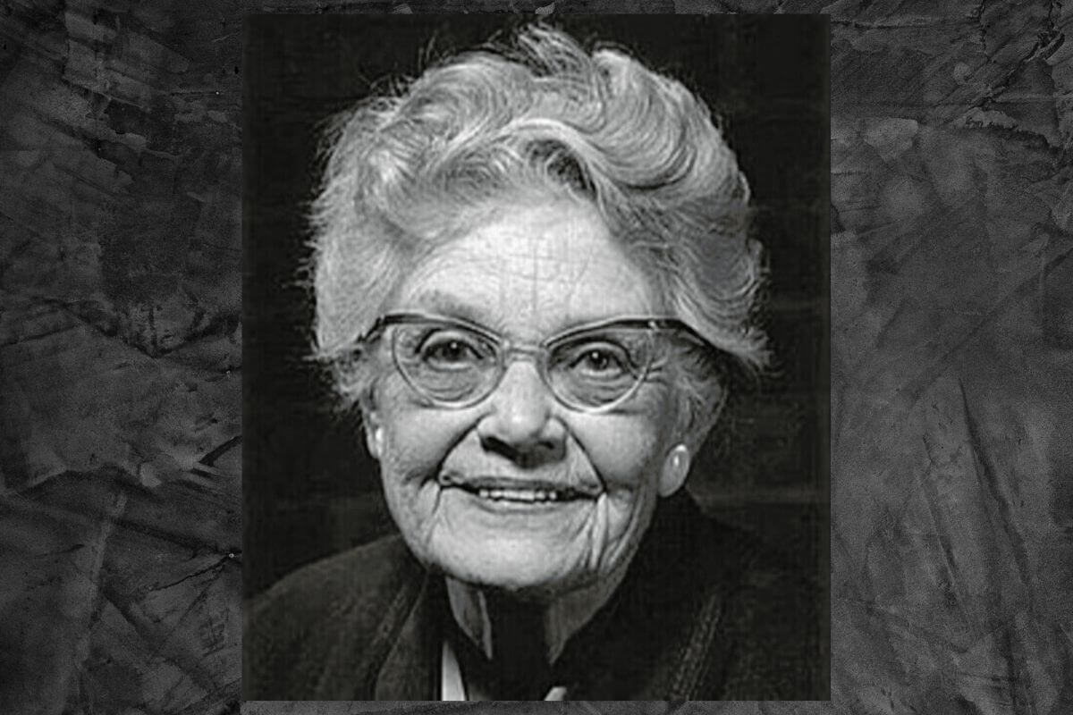 Mary Cover Jones, davranışçılığın öncüsü