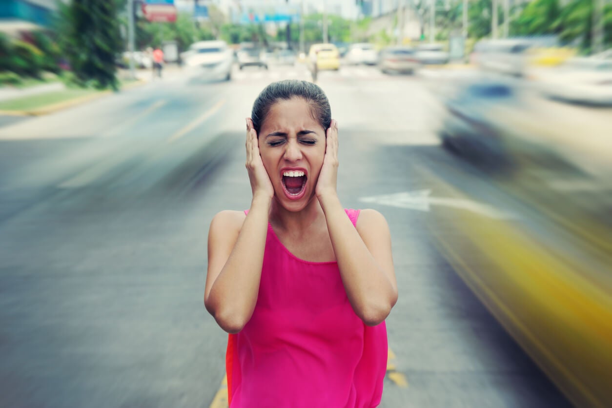 Gürültü kirliliğinin psikolojik etkileri