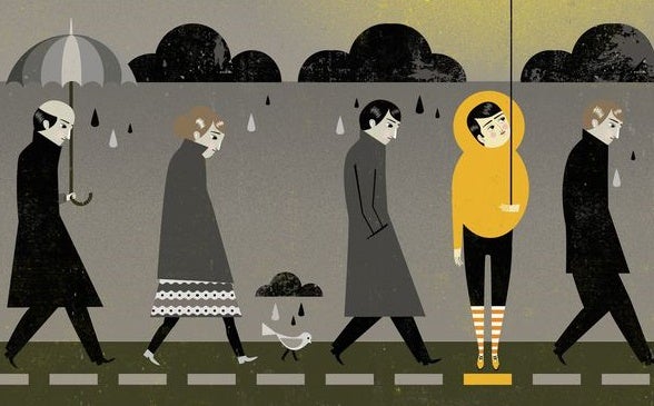 Üzüntü ve depresyon arasındaki 5 fark