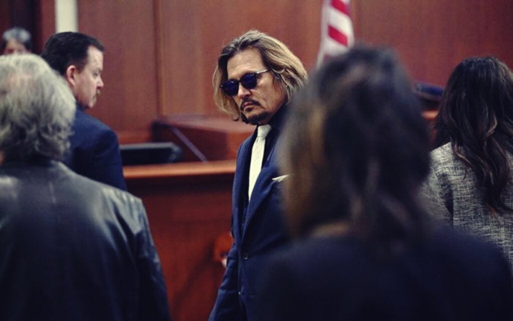 Johnny Depp-Amber Heard davası
