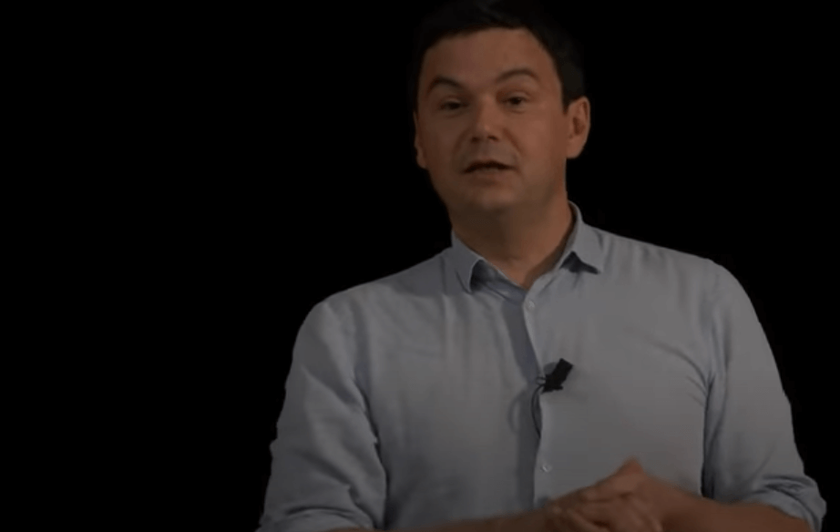 Thomas Piketty: “eşitsizlik doğal bir şey değildir”
