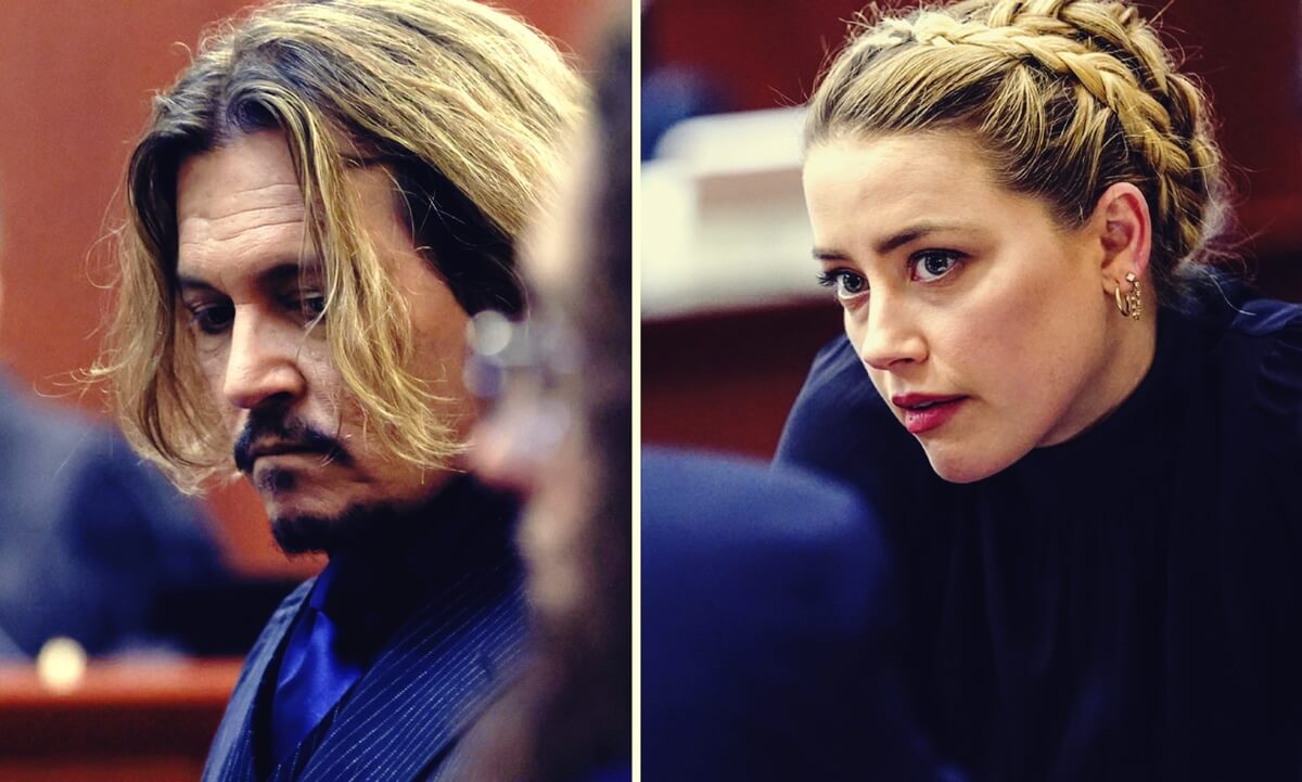 Johnny Depp-Amber Heard davası: psikoloji bize ne söylüyor?