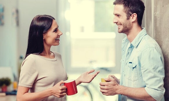 Olumlu bir konuşma yaptığınızda beyninize ne olur?