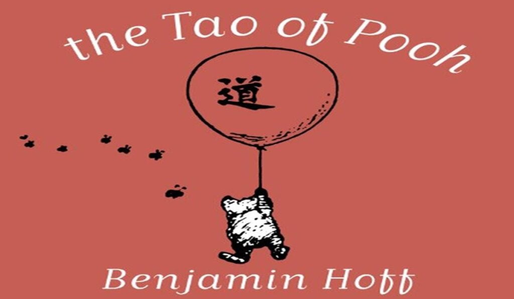 Pooh'un Tao'su kitabı