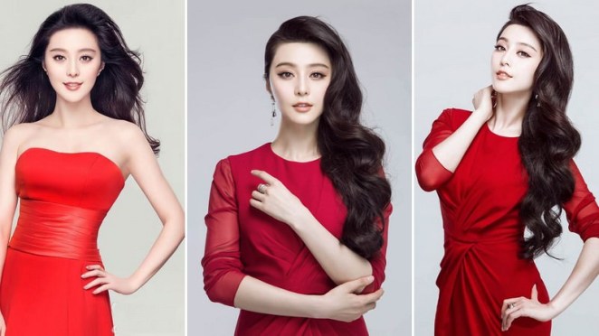 Çin'in En Güzel Kadını Bingbing Hayranı
