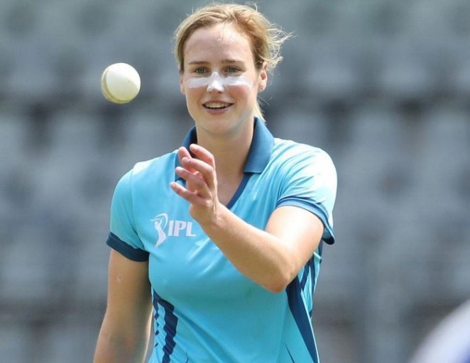 Ellyse Perry, En Ateşli Kadın Kriketçiler