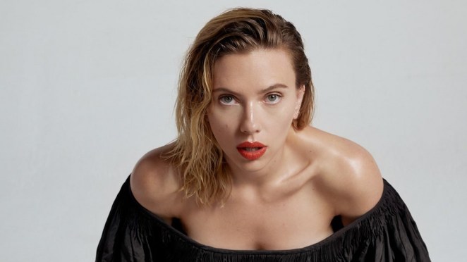 Scarlett Johansson fotoğrafları 2022