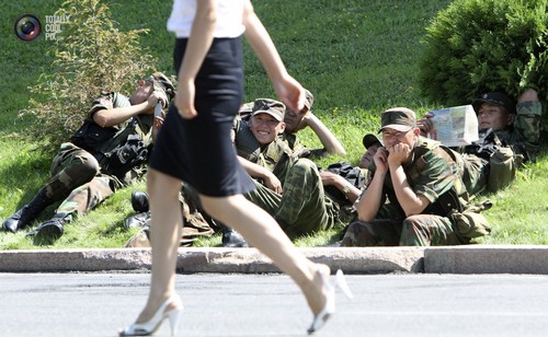 10 Garip ve Harika Resim