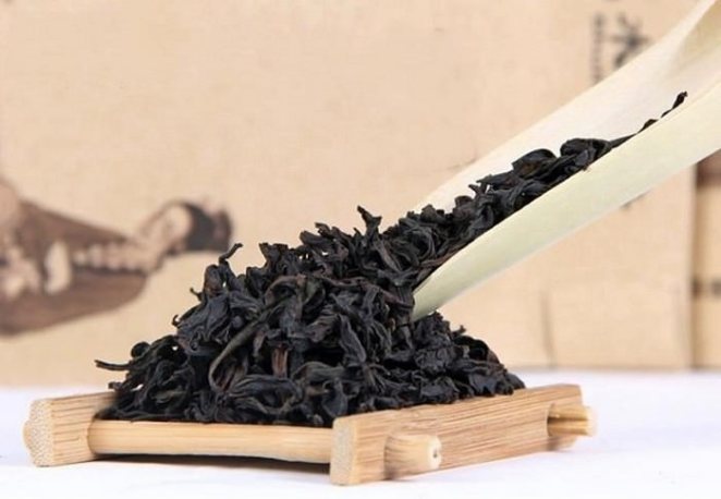 Vintage Nergis Wuyi Oolong Çayı
