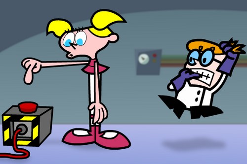 Dexter ve Deedee
