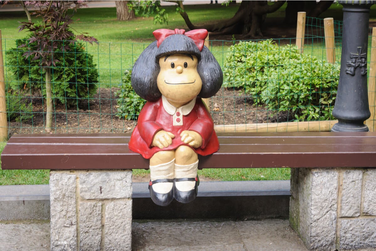 Mafalda'nın unutulmaz babası Quino'ya veda