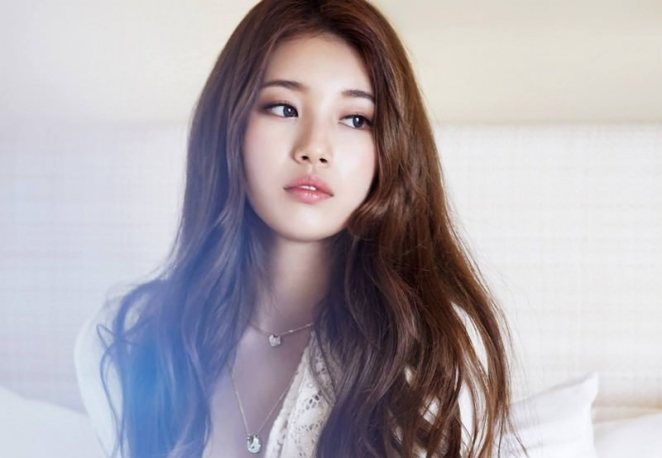 Bae Suzy En Ateşli K-pop Kadın İdolleri