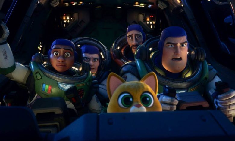 Pixar’ın tabuları yıkmak istediği film Lightyear