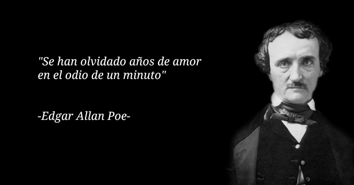 Üzerinde düşünülmesi gereken 25 Edgar Allan Poe cümlesi