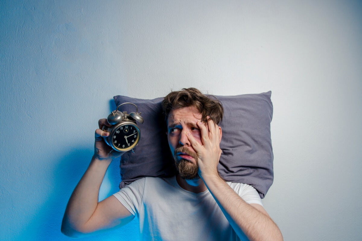 Aprende a combatir el insomnio de manera eficaz