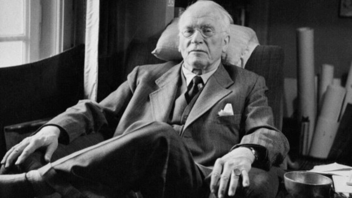 Los arquetipos del yo en Carl Jung